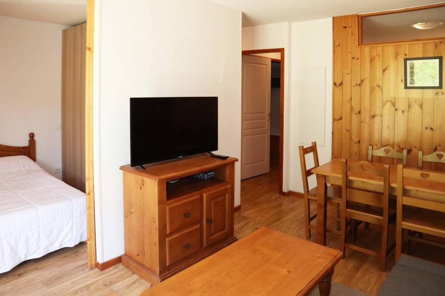 Ski verhuur Appartement 2 kamers bergnis 6 personen (816) - Résidence les Colchiques - Monts du Bois d'Or - Les Orres - Appartementen