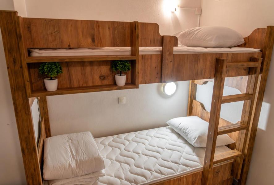 Аренда на лыжном курорте Квартира студия со спальней для 4 чел. (302) - Résidence les Edelweiss - Les Orres - Комната