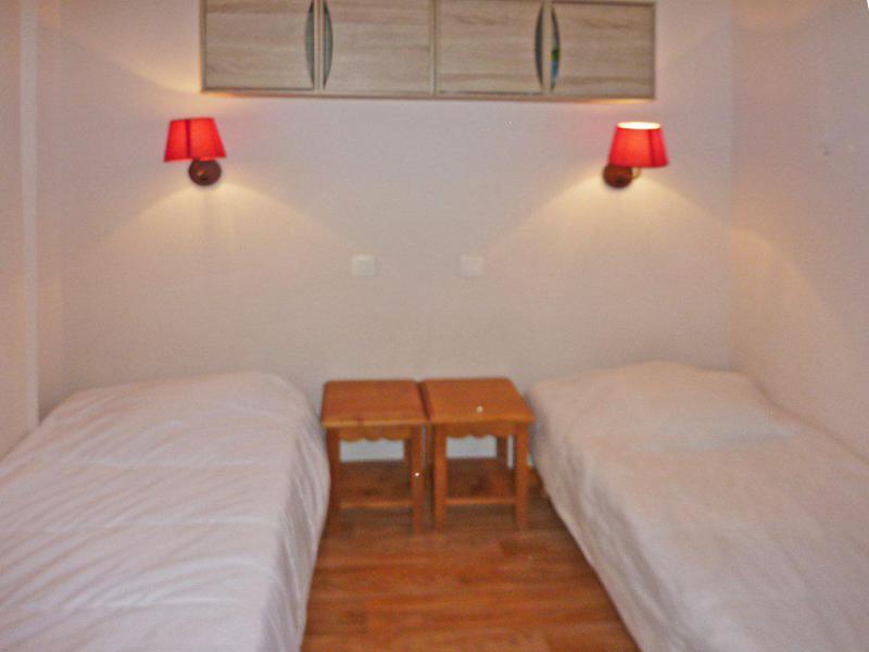 Rent in ski resort 2 room apartment 6 people (810) - Résidence les Eglantines - Les Orres - Cabin