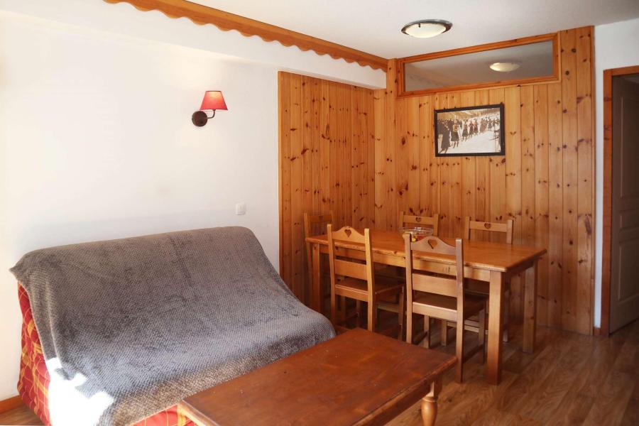 Rent in ski resort 2 room apartment 6 people (815) - Résidence les Eglantines - Les Orres - Living room