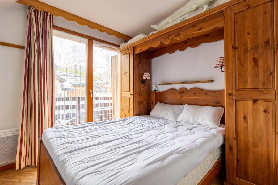 Alquiler al esquí Apartamento cabina 2 piezas para 6 personas (1304) - Résidence les Erines - Les Orres - Habitación