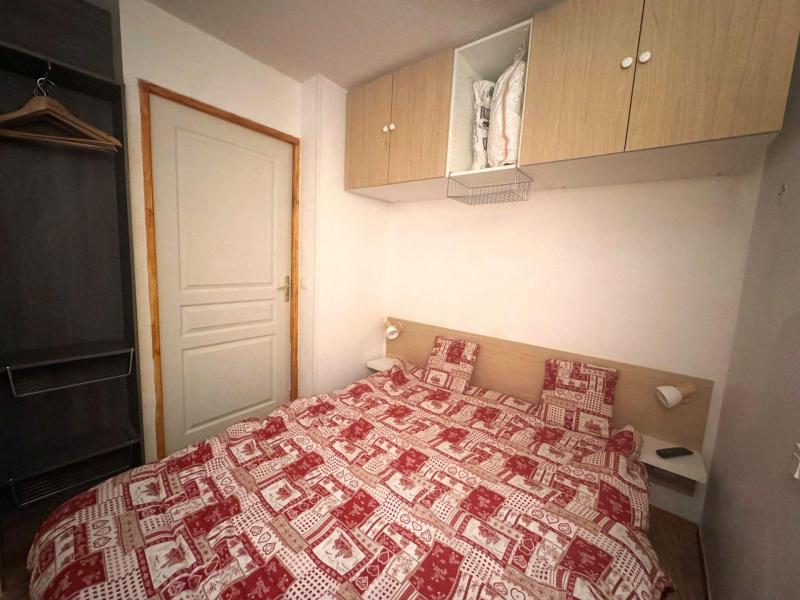 Location au ski Appartement 2 pièces coin montagne 6 personnes (1304) - Résidence les Erines - Les Orres - Chambre
