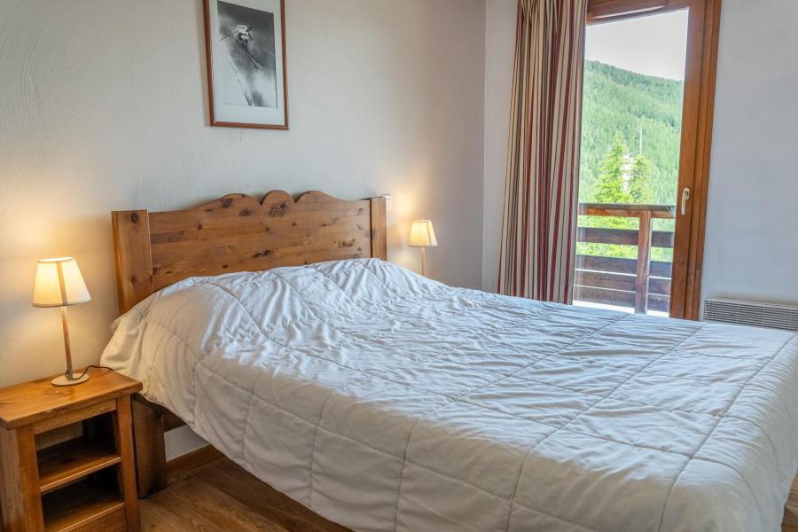 Location au ski Appartement duplex 4 pièces 10 personnes (1220) - Résidence les Erines - Les Orres - Chambre