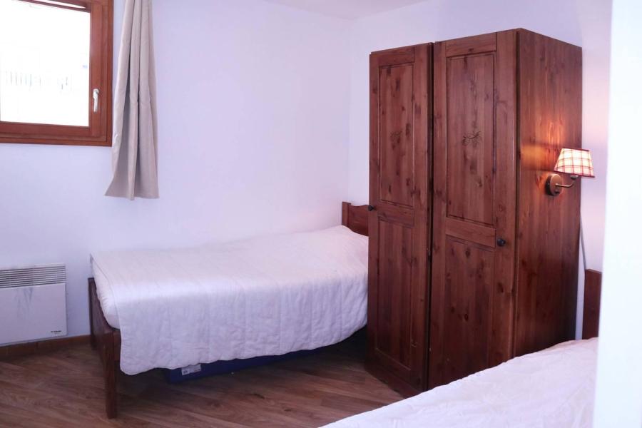 Skiverleih 4-Zimmer-Berghütte für 8 Personen (505) - Résidence les Erines - Mélèzes d'Or - Les Orres - Schlafzimmer