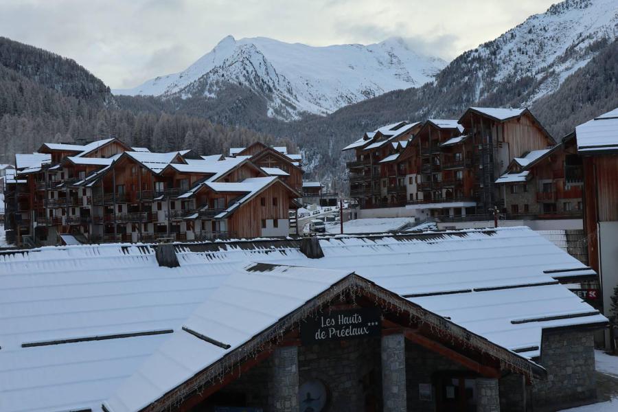 Rent in ski resort Résidence les Erines - Mélèzes d'Or - Les Orres