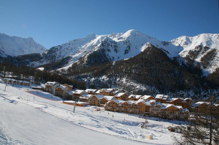 Alquiler al esquí Apartamento 2 piezas para 6 personas (491) - Résidence les Erines - Mélèzes d'Or - Les Orres