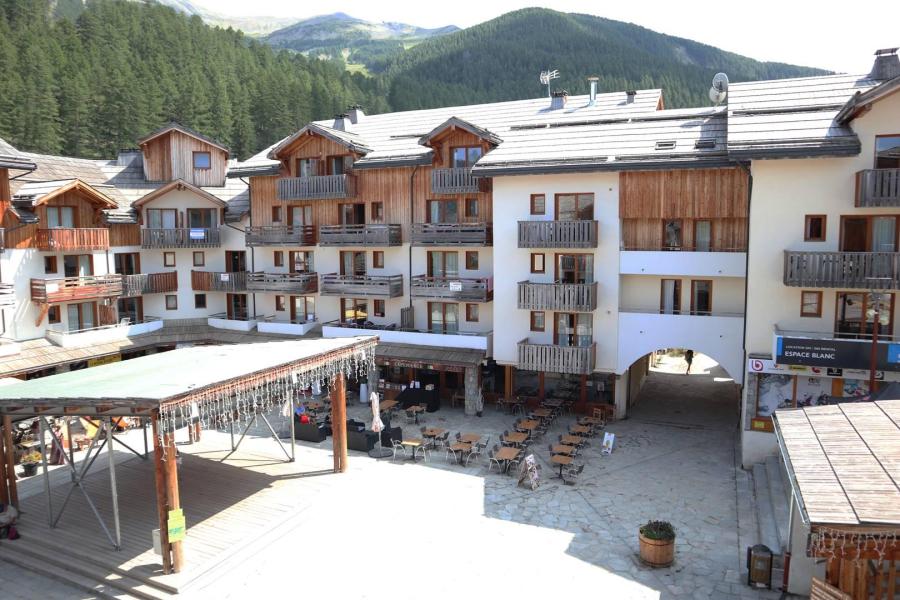 Location au ski Appartement 4 pièces coin montagne 8 personnes (505) - Résidence les Erines - Mélèzes d'Or - Les Orres