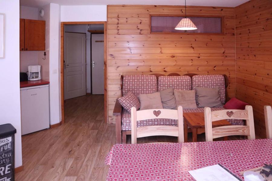 Rent in ski resort 4 room apartment sleeping corner 8 people (505) - Résidence les Erines - Mélèzes d'Or - Les Orres