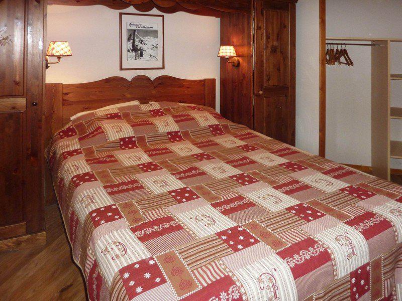 Ski verhuur Appartement 2 kamers bergnis 6 personen (499) - Résidence les Erines - Mélèzes d'Or - Les Orres - Cabine