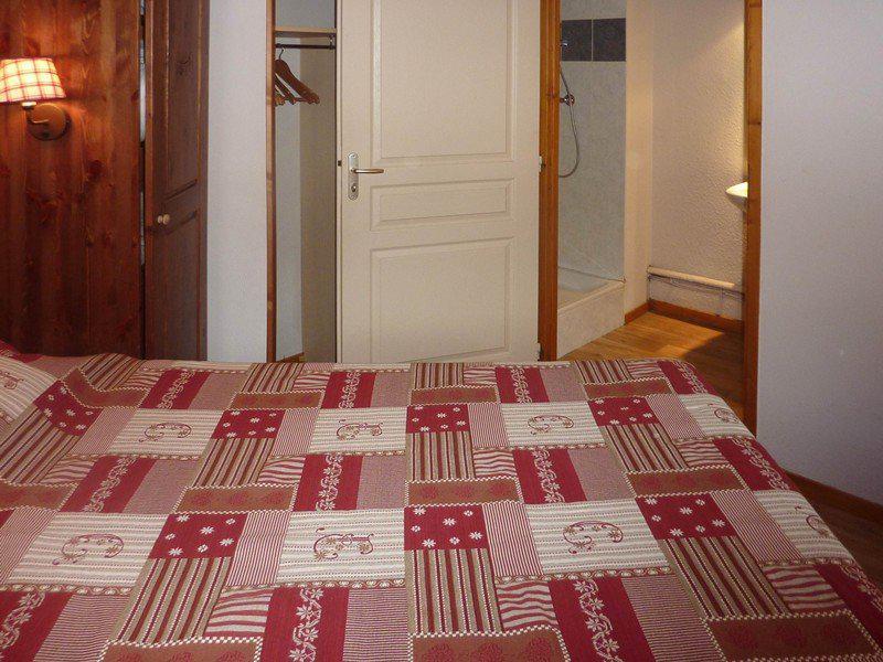 Ski verhuur Appartement 2 kamers bergnis 6 personen (499) - Résidence les Erines - Mélèzes d'Or - Les Orres - Cabine