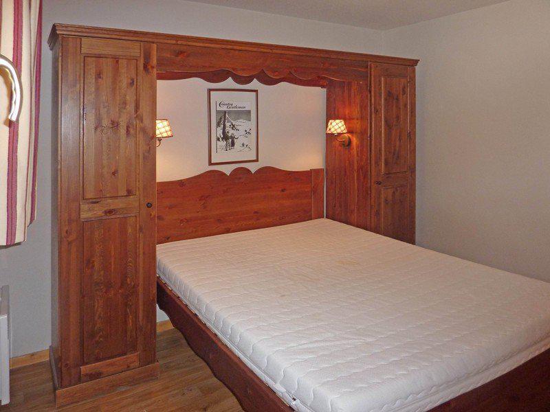 Ski verhuur Appartement duplex 3 kamers 8 personen (498) - Résidence les Erines - Mélèzes d'Or - Les Orres - 2 persoons bed