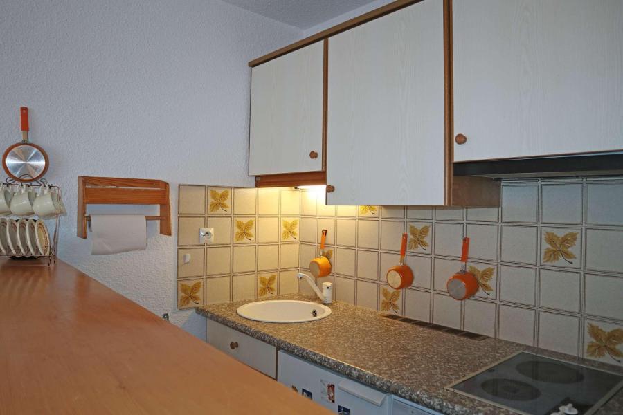 Rent in ski resort 2 room apartment 6 people (486) - Résidence les Flocons - Les Orres - Apartment