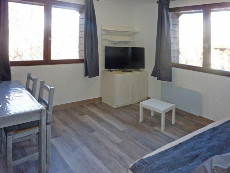 Ski verhuur Appartement 2 kamers bergnis 6 personen (471) - Résidence les Flocons - Les Orres - Woonkamer