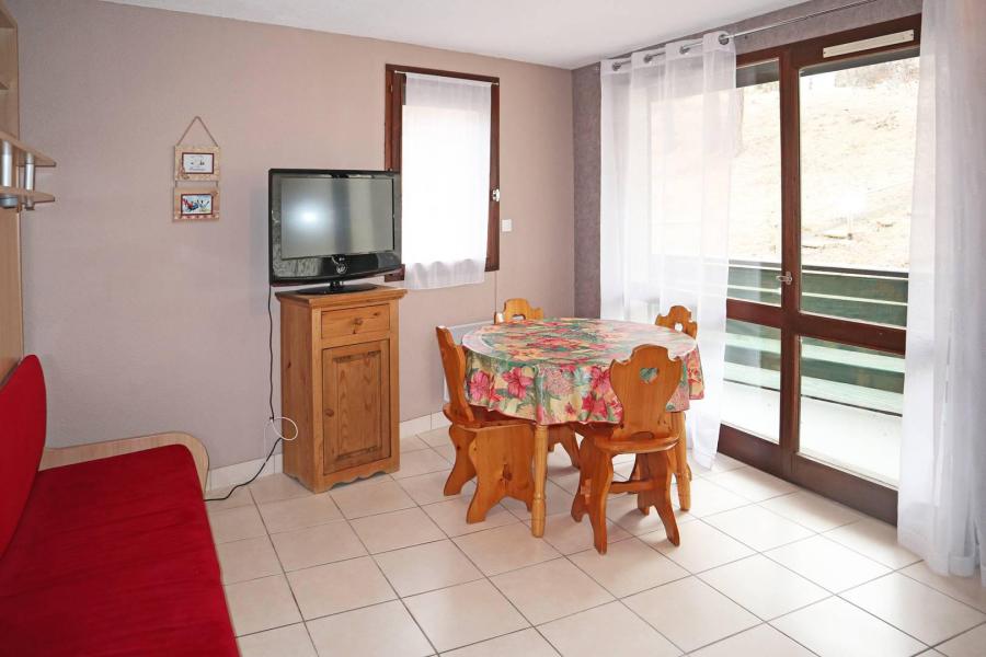 Alquiler al esquí Estudio para 4 personas (488) - Résidence les Flocons - Les Orres - Estancia