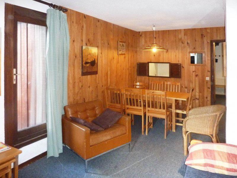Alquiler al esquí Apartamento 4 piezas cabina duplex para 8 personas (119) - Résidence les Gradins - Les Orres