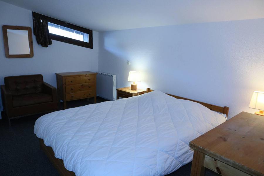 Rent in ski resort 4 room duplex apartment cabin 8 people (119) - Résidence les Gradins - Les Orres