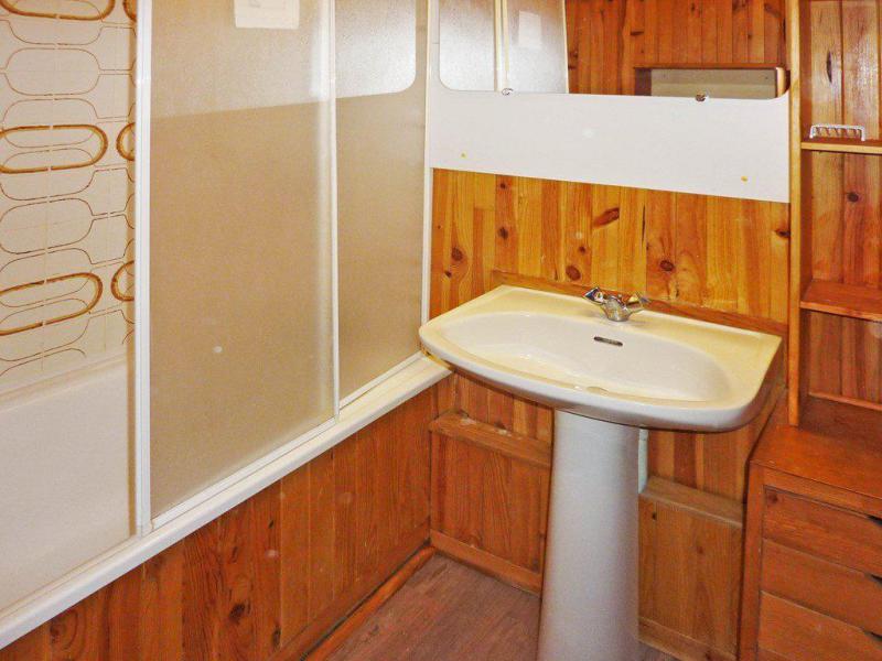 Alquiler al esquí Apartamento cabina 2 piezas para 6 personas (118) - Résidence les Gradins - Les Orres