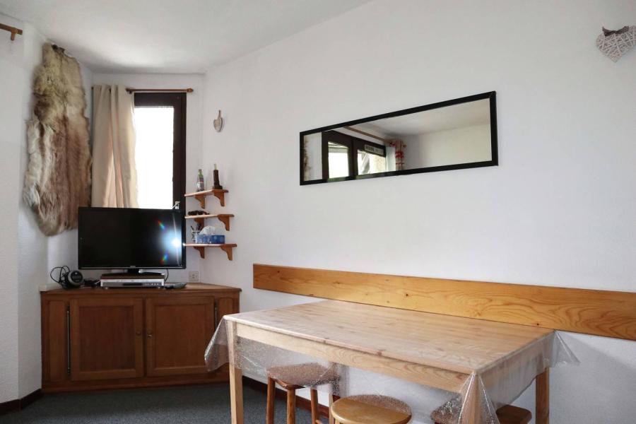 Аренда на лыжном курорте Квартира студия со спальней для 4 чел. (114) - Résidence les Gradins - Les Orres
