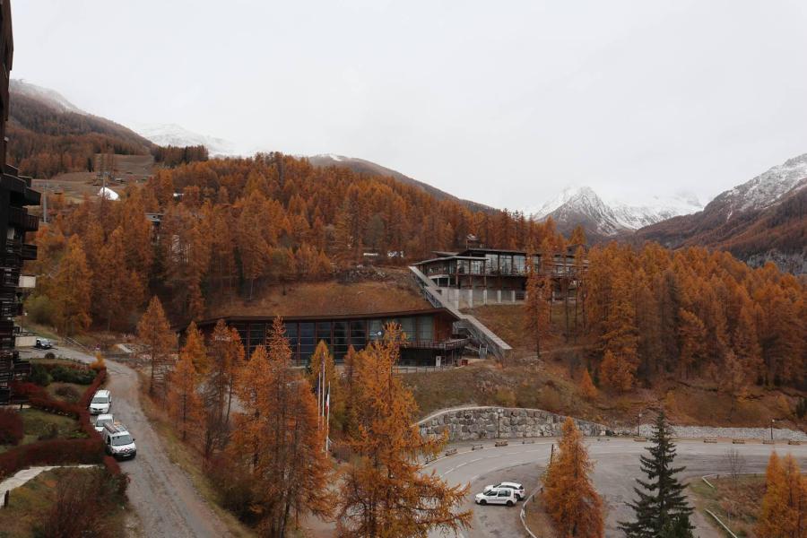 Alquiler al esquí Estudio -espacio montaña- para 4 personas (112) - Résidence les Gradins - Les Orres