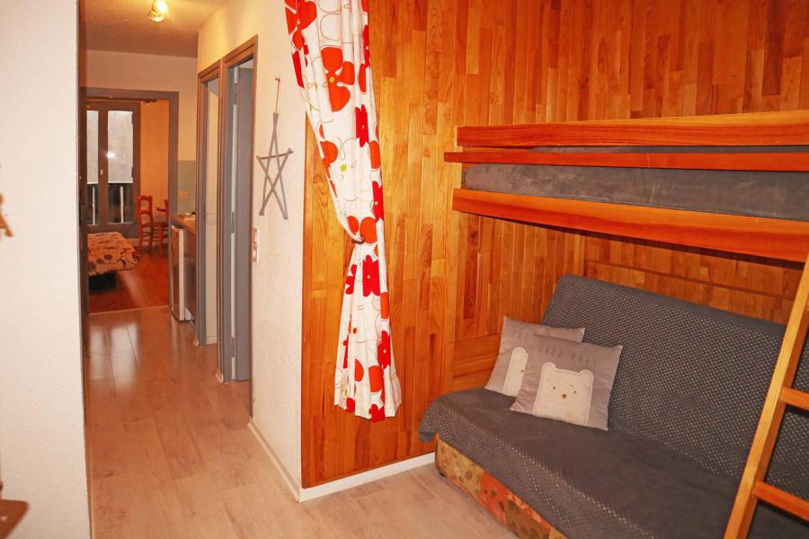 Аренда на лыжном курорте Квартира студия со спальней для 4 чел. (113) - Résidence les Gradins - Les Orres - апартаменты