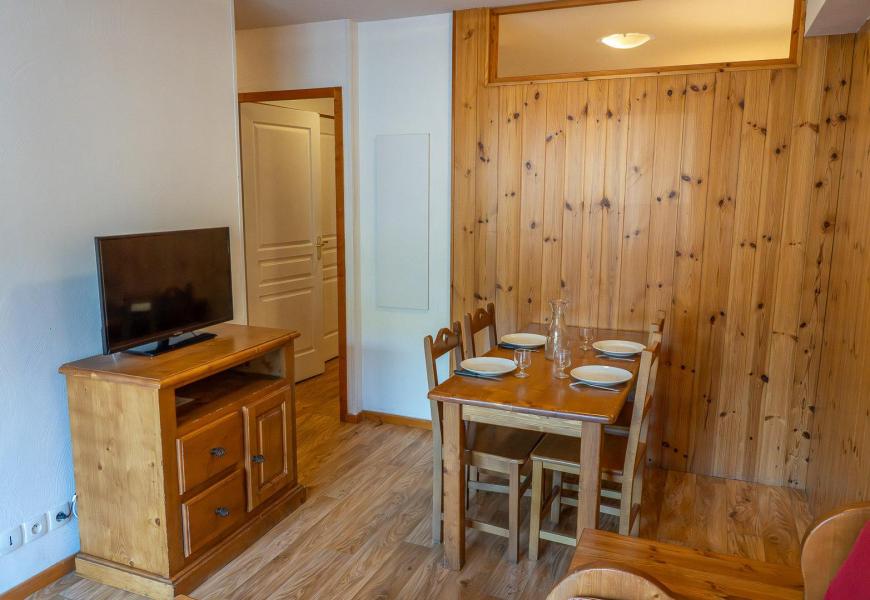 Rent in ski resort 2 room apartment 6 people (MBC613) - Résidence les Hauts de Préclaux - Les Orres - Living room