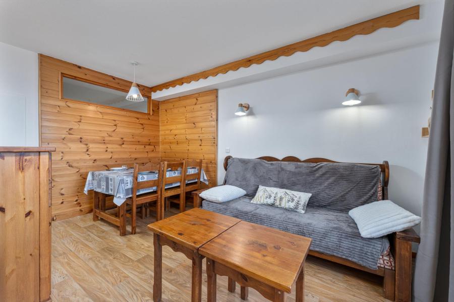 Wynajem na narty Apartament 2 pokojowy z alkową 6 osób (MZ2009) - Résidence les Hauts de Préclaux I - Les Orres - Pokój gościnny