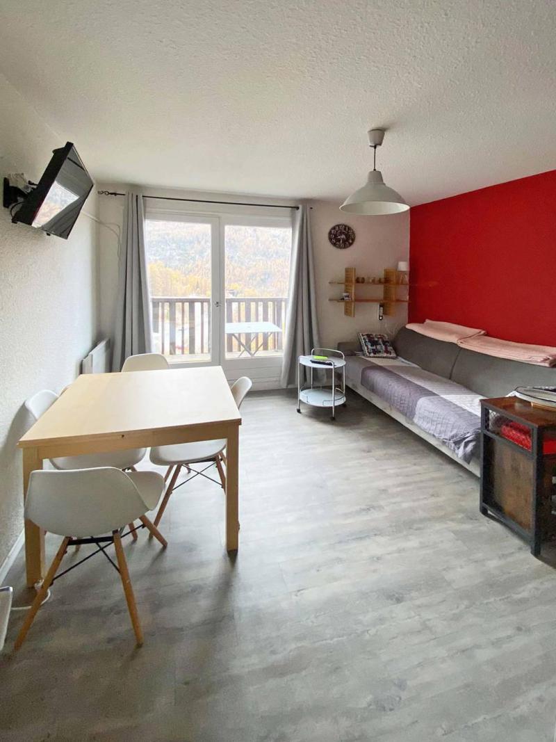 Rent in ski resort Studio sleeping corner 4 people (149) - Résidence les Orrianes des Blés - Les Orres