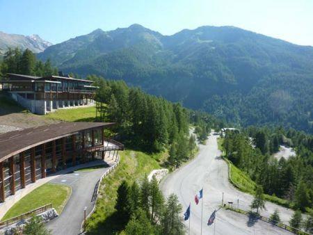 Location au ski Studio coin montagne 4 personnes (224) - Résidence les Orrianes des Forêts - Les Orres
