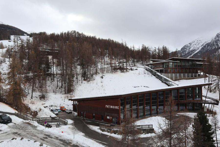 Alquiler al esquí Estudio -espacio montaña- para 4 personas (222) - Résidence les Orrianes des Forêts - Les Orres