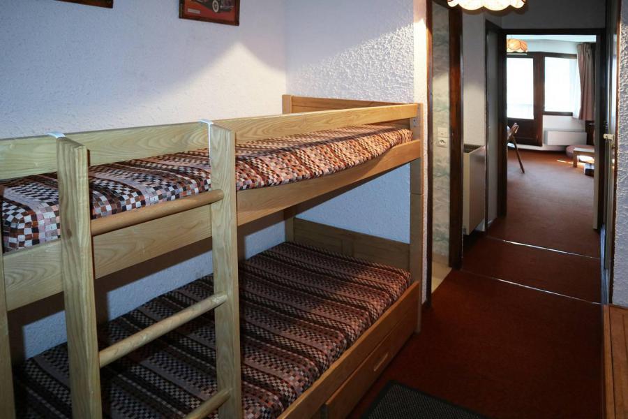 Rent in ski resort Studio sleeping corner 4 people (229) - Résidence les Orrianes des Forêts - Les Orres - Apartment