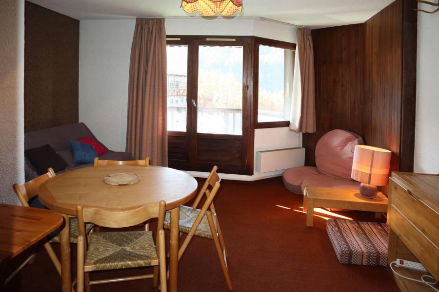 Аренда на лыжном курорте Квартира студия со спальней для 4 чел. (229) - Résidence les Orrianes des Forêts - Les Orres - Салон