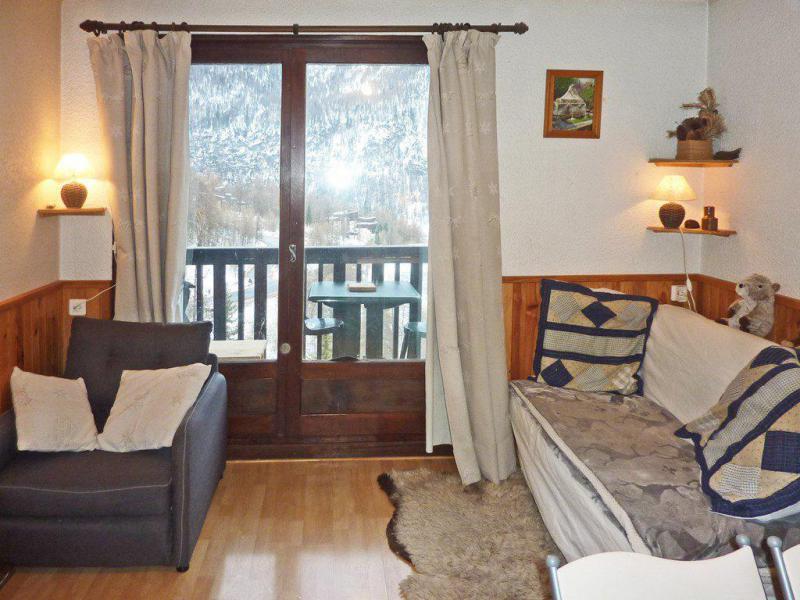Rent in ski resort Studio sleeping corner 4 people (143) - Résidence les Orrianes des Neiges - Les Orres - Apartment