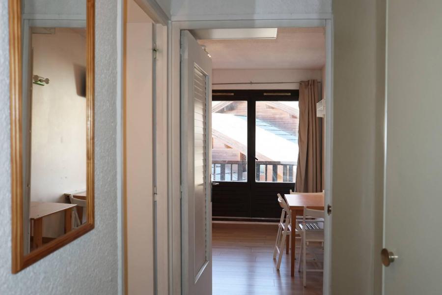 Rent in ski resort Studio sleeping corner 4 people (173) - Résidence les Orrianes des Sources - Les Orres - Apartment