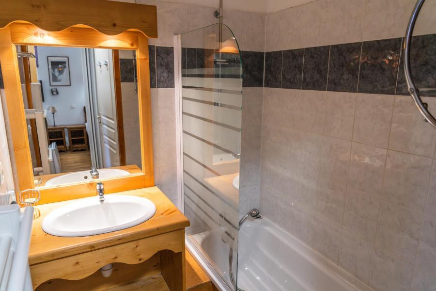 Rent in ski resort 2 room apartment cabin 6 people (2219) - Résidence les Silènes - Les Orres - Apartment