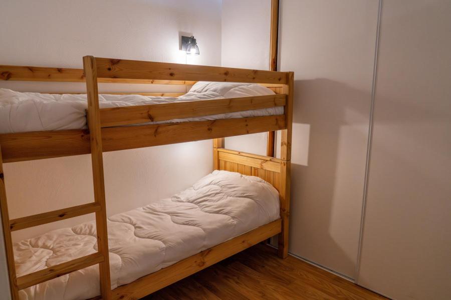 Skiverleih 2-Zimmer-Appartment für 4 Personen (2221) - Résidence les Silènes - Les Orres - Schlafzimmer