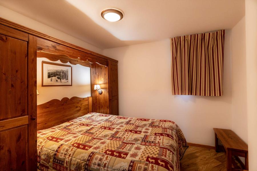 Skiverleih 2-Zimmer-Berghütte für 6 Personen (2203) - Résidence les Silènes - Les Orres - Schlafzimmer
