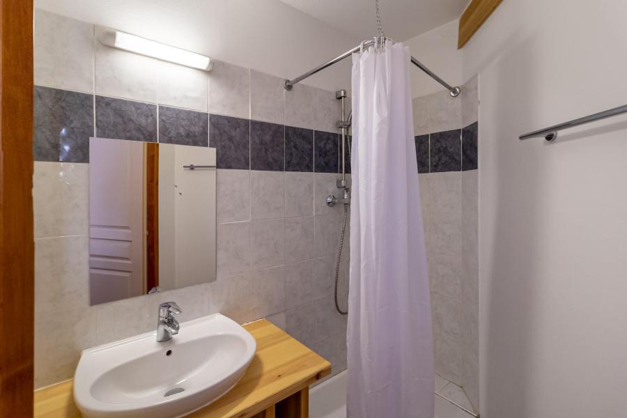 Wynajem na narty Apartament duplex 2 pokojowy 8 osób (2201) - Résidence les Silènes - Les Orres - Łazienka