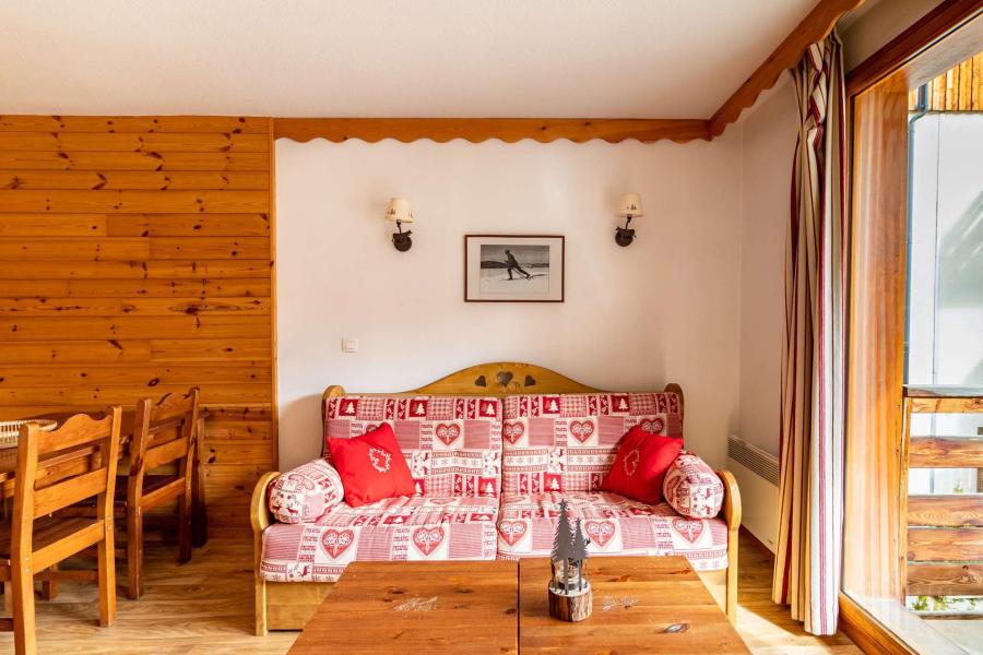 Alquiler al esquí Apartamento cabina 2 piezas para 6 personas (2119) - Résidence les Silènes - Les Orres - Estancia