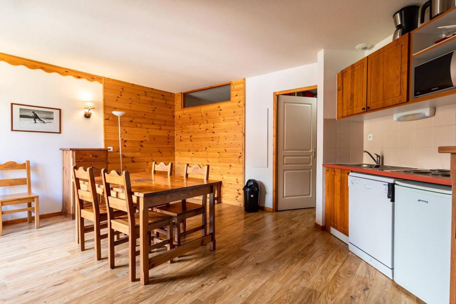 Alquiler al esquí Apartamento cabina 2 piezas para 6 personas (2203) - Résidence les Silènes - Les Orres - Estancia