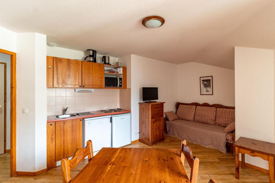 Soggiorno sugli sci Appartamento 2 stanze con alcova per 6 persone (2203) - Résidence les Silènes - Les Orres - Soggiorno