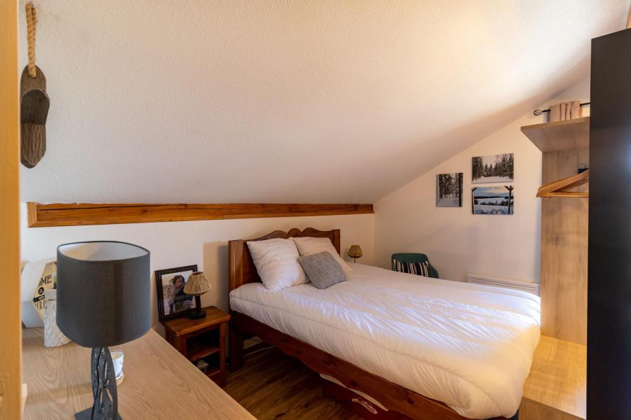 Location au ski Appartement duplex 3 pièces 8 personnes (2303) - Résidence les Silènes - Les Orres - Chambre