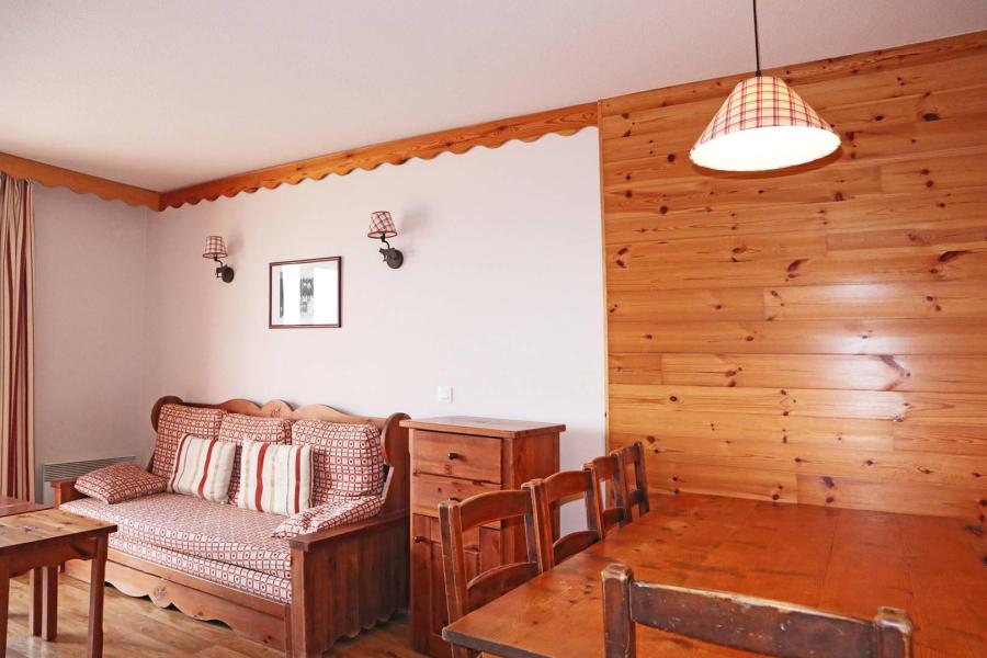 Rent in ski resort 3 room duplex apartment 8 people (490) - Résidence les Silènes - Mélèzes d'Or - Les Orres
