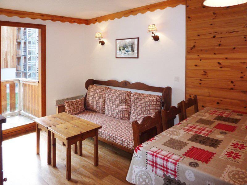Alquiler al esquí Apartamento cabina 2 piezas para 6 personas (476) - Résidence les Silènes - Mélèzes d'Or - Les Orres - Estancia