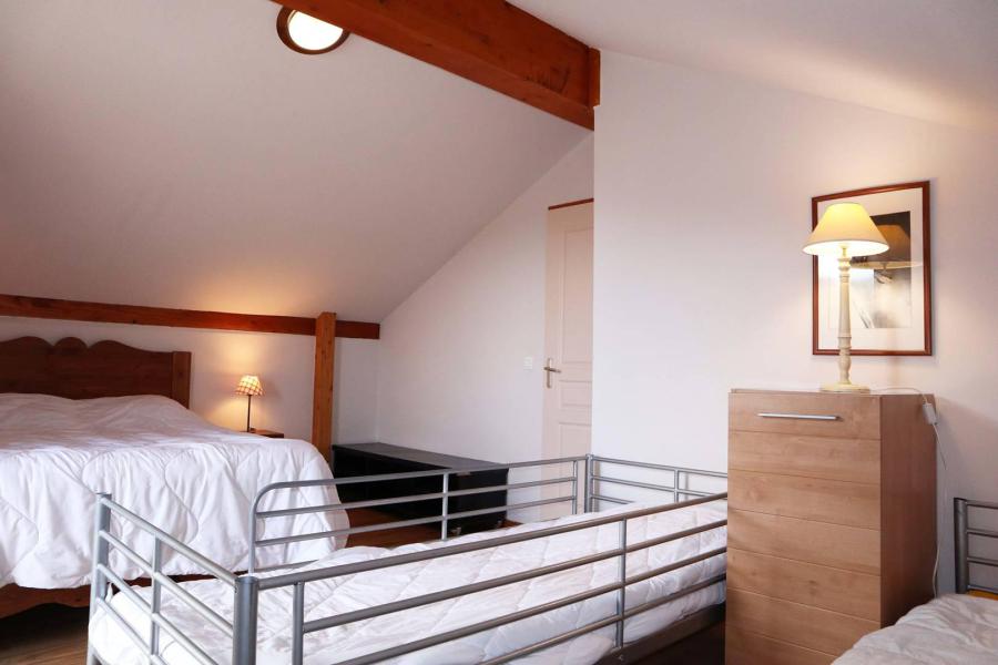 Ski verhuur Appartement duplex 3 kamers 8 personen (490) - Résidence les Silènes - Mélèzes d'Or - Les Orres - Kamer