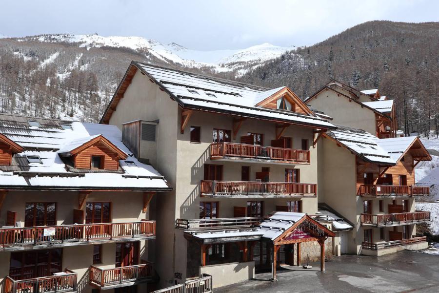 Location au ski Appartement duplex 3 pièces coin montagne 8 personnes (854) - Résidence les Terrasses du Soleil d'Or - Les Orres