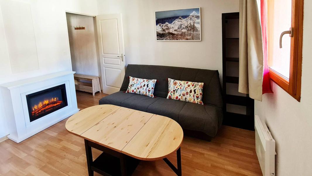 Rent in ski resort 3 room duplex apartment 8 people (852) - Résidence les Terrasses du Soleil d'Or - Les Orres