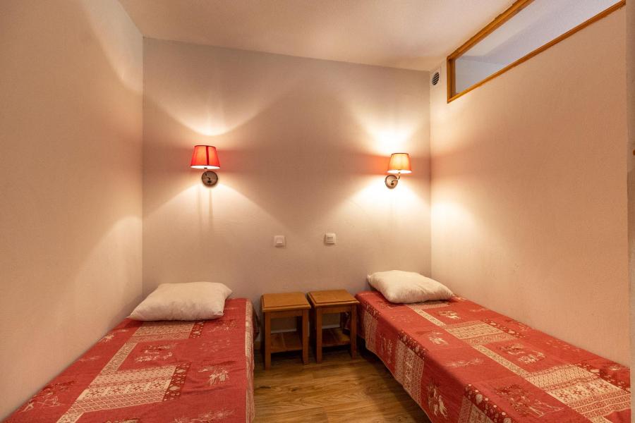 Alquiler al esquí Apartamento cabina 2 piezas para 6 personas (MBC705) - Résidence les Valérianes - Les Orres - Habitación
