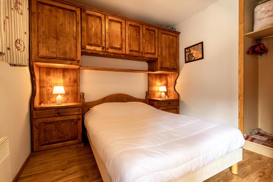 Alquiler al esquí Apartamento cabina 2 piezas para 6 personas (MBC709) - Résidence les Valérianes - Les Orres - Habitación