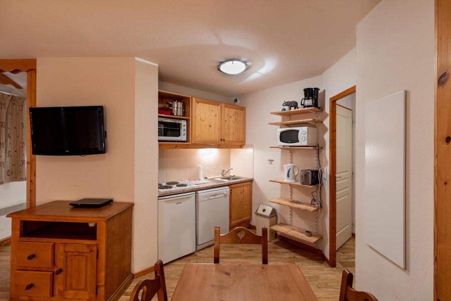 Soggiorno sugli sci Appartamento 2 stanze con alcova per 6 persone (MBC705) - Résidence les Valérianes - Les Orres - Cucina