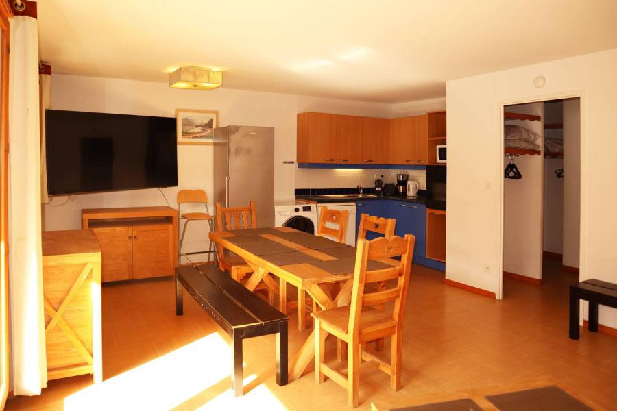 Rent in ski resort 4 room apartment 10 people (859) - Résidence Parc des Airelles - Les Orres - Kitchenette